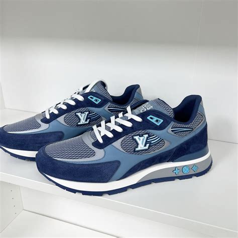 louis vuitton run away herren|louis vuitton run away trainers.